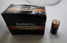 Duracell d12 copper for sale  North Salt Lake