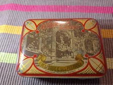 Boite ancienne bergamotes d'occasion  Vallon-en-Sully