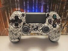 Usado, Mando Sony DualShock 4 PlayStation 4 PS4 - Personalizado Hydro Dipped segunda mano  Embacar hacia Argentina