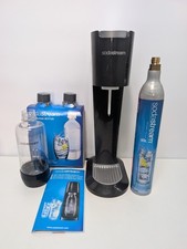 Sodastream grey sparkling for sale Sodastream grey sparkling for sale  SHEPPERTON