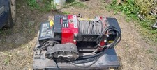 Verricello per carro usato  Massa di Somma