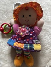 Lamaze dolly baby for sale  FAREHAM