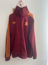 Felpa roma adidas gebraucht kaufen  Versand nach Germany