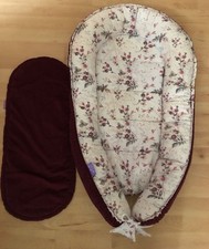 Babynest jukki gutem gebraucht kaufen  Leutkirch im Allgäu