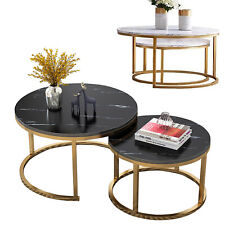 Nesting coffee tables for sale  NORTHAMPTON