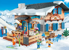 Playmobil rechange chalet d'occasion  Chaniers