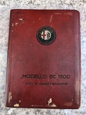 Alfa romeo 1500 usato  Torino