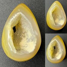 Druzy agate geode for sale  SWINDON