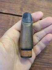Bocal de clarinete de borracha dura Vandoren B45, usado comprar usado  Enviando para Brazil