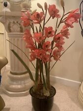 Decor artificial flowers for sale  CARDIFF