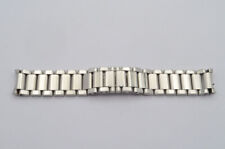 GP GIRARD PERREGAUX STAHL ARMBAND BRACELET 20MM STAHL/STAHL FÜR REF. 7000 comprar usado  Enviando para Brazil