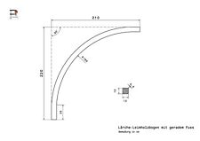 Lärche 12x12 riese gebraucht kaufen  Hamburg