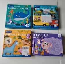 Kids puzzles age for sale  LONDON