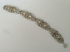 Old openwork bracelet d'occasion  Expédié en Belgium