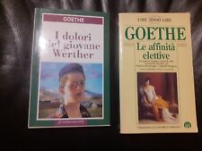 Libri goethe affinita usato Libri goethe affinita usato  Vittuone