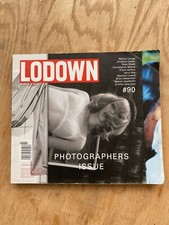 Lodown Magazine March/April 2014 #90 photography issue Marten Lange, Jerry Hsu + comprar usado  Enviando para Brazil