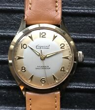 Exquisit herren armbanduhr gebraucht kaufen  Essen