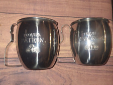 Patron tequila mugs for sale  Kittery