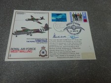 Signed royal air for sale  ASHTEAD