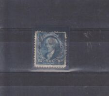 p4519 EUA 1895 Usado $2 com marca d'água SG.281.  Perfs curtos e top direito fino, usado comprar usado  Enviando para Brazil