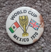 Cup mexico 1970 for sale  SWINDON