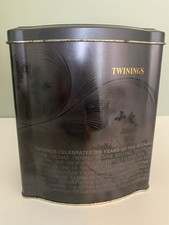 Twinings tea caddy for sale  SUTTON