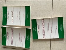 Lot livres cours d'occasion  Champs-Sur-Yonne