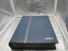 Lindner briefmarken album gebraucht kaufen  Hamburg