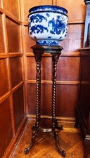 Antique wooden plant for sale  WARRINGTON