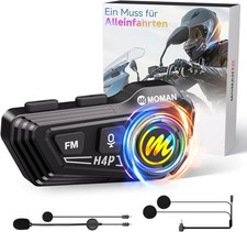 Moman h4p motorrad gebraucht kaufen  Bönningstedt
