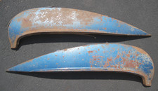 Original foxcraft fender for sale  Montpelier