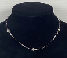 Dainty silver tone for sale  Dunbar