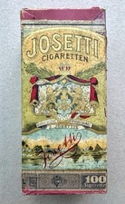 Boîte cigarettes égyptiennes d'occasion  Bouguenais