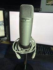 Samson c01u usb for sale  LIVERPOOL