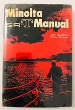 Minolta manual guide for sale  WELWYN GARDEN CITY