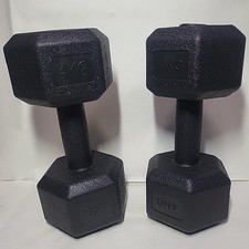 4kg dumbbells set for sale  BOOTLE