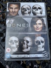 Bones series complete for sale  ABERDEEN