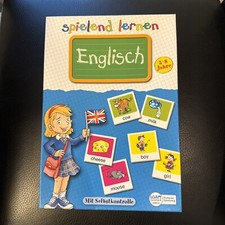 Spielend lernen englisch gebraucht kaufen  Frankfurt am Main