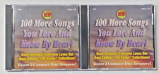 100 songs love for sale  Spotsylvania