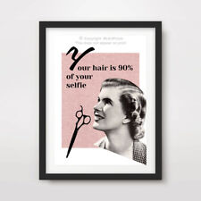 Womens hairdressers art for sale  PEVENSEY