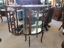 Antique oak curio for sale  Lexington