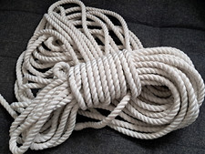 12mm white strand for sale  UK