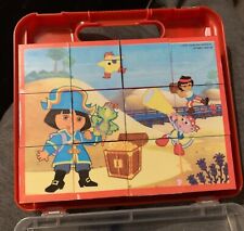 Puzzle cubes dora d'occasion  Montmort-Lucy