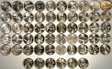 1999-2009 25C P o D State Quarter Set UNC (56 monedas) segunda mano  Embacar hacia Mexico