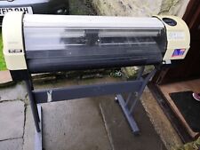Mutoh sc650 seriel for sale  HAWES