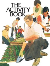 Activity book paperback for sale  Feasterville Trevose