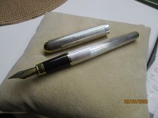 Füllfederhalter 925er silber gebraucht kaufen  Frauenberg, Ruschberg, Rückweiler