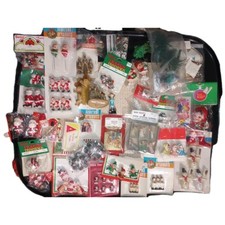 Vintage christmas craft d'occasion  Expédié en Belgium