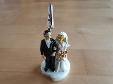 Kartenhalter fotohalter hochze gebraucht kaufen  Katlenburg-Lindau