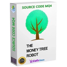 Money tree robot for sale  LONDON